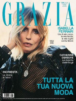 cover image of Grazia Italia